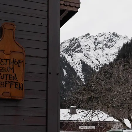 Zum Guten Tropfen Partenen