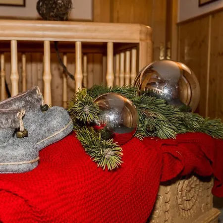 Zum Guten Tropfen Guest house Partenen