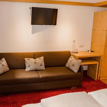 Guest house Zum Guten Tropfen Partenen