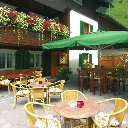 Zum Guten Tropfen Partenen