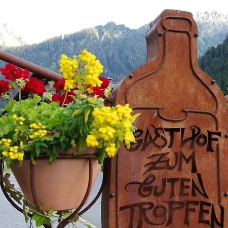 Zum Guten Tropfen Partenen